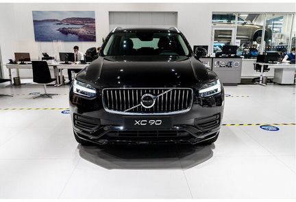 Volvo XC90 2.0 AT, 2020