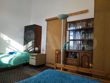 Комната 16 м² в 3-к, 8/8 эт.
