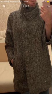 Женское пальто Massimo Dutti