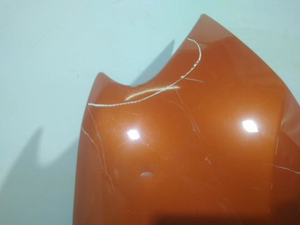 Крыло переднее правое Рено Дастер Renault Duster