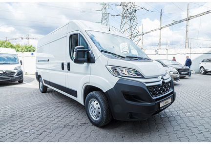 Citroen Jumper 2.2 МТ, 2020
