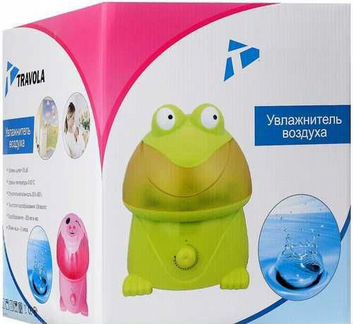 Увлажнитель воздуха Humidifier HM-038 (Швеция)