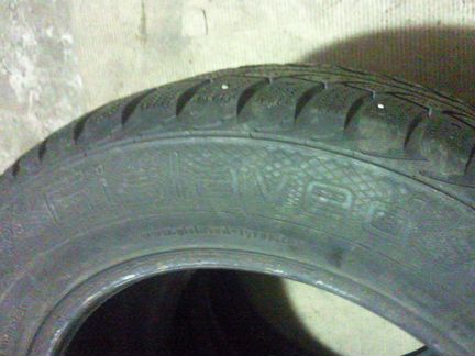 Шина 195/65r15 Gislaved Nf-5 5шт