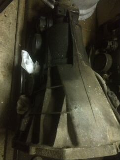 АКПП 722 409 мерседес w124 w126