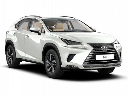 Lexus NX 2.0 AT, 2021