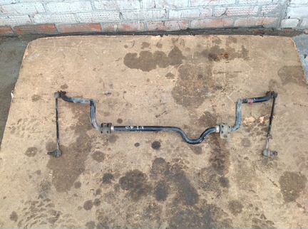 Стабилизатор передний Санта Фе 2 CM