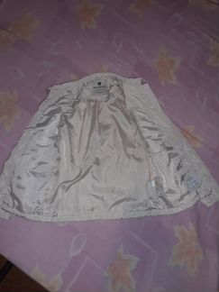 Куртка-пиджак весна-осень