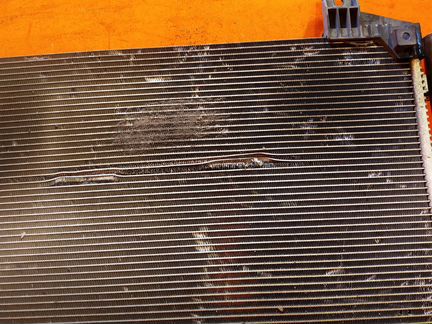 Радиатор кондиционера Mitsubishi Outlander 3