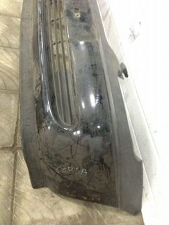 Бампер передний Opel Corsa B 92-00