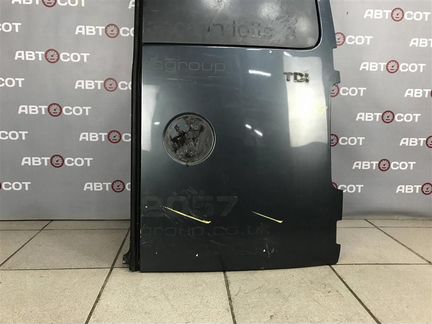 Дверь багажника правая VW Caddy III 2004)