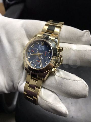 rolex 7750