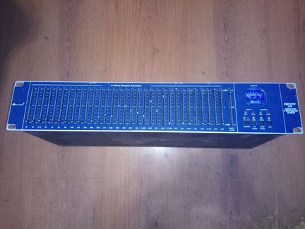 Эквалайзер alto EQU131VU