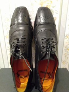 Туфли Santoni 41 разм