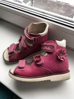 Босоножки Sursil Orto, 25 и 26 размер