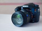 Фотоаппарат Sony Alpha SLT-A77