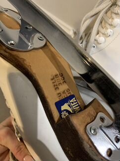 Коньки wifa 32