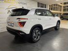 Hyundai Creta 1.6 AT, 2021, 1 км объявление продам