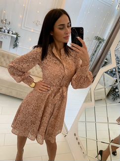 Платье; Платье вечернее; Платье кружевное