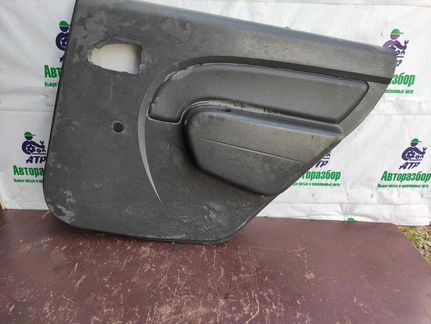 Обшивка задняя правая Renault Logan