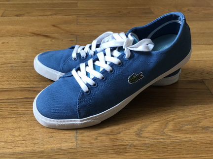 Кеды Lacoste оригинал