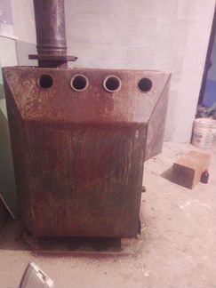 Печь дровянная