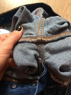 Женские джинсы levis 501