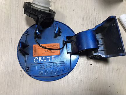 Лючок бензобака Хендай Грета Крета Hyundai Creta