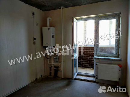 1-к квартира, 45.2 м², 18/22 эт.