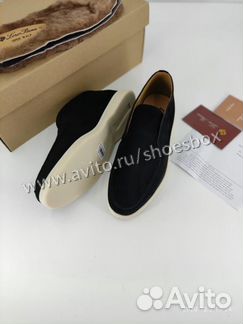 Ботинки Loro Piana