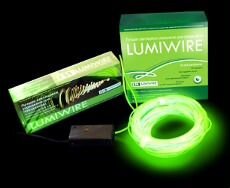 Гибкий светящийся провод / холодный неон 3мм