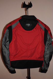 Новая мото куртка Padana Estoril Red 48, 50