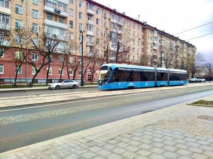 Квартира-студия, 15.5 м², 2/8 эт.