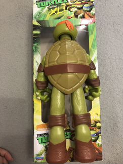 Черепашка-ниндзя 27 см