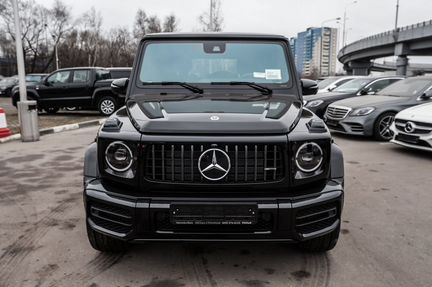 Mercedes-Benz G-класс AMG 4.0 AT, 2020