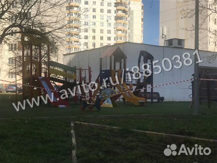 3-к квартира, 90 м², 9/10 эт.