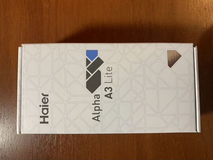 Смартфон Haier Alpha A3 Lite