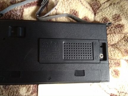 Радио приёмник сокол 404