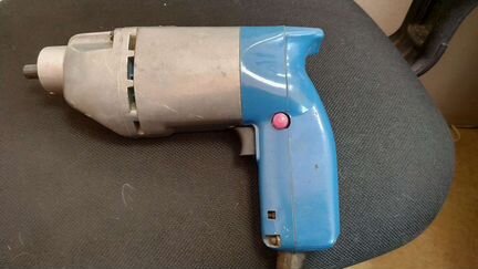 Электродрель на 36 в сделано в СССР