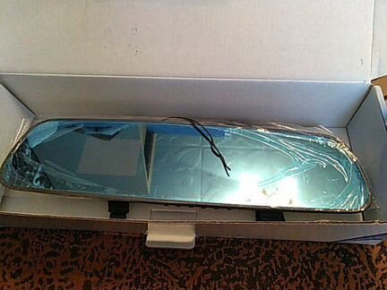 Видеорегистратор - зеркало