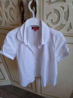 Блузки для девочки