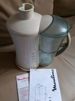 Соковыжималка на запчасти