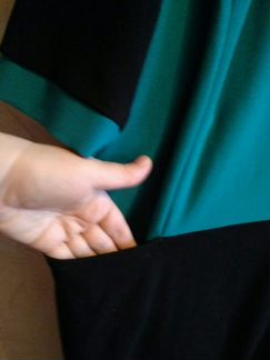 Платье большого размера