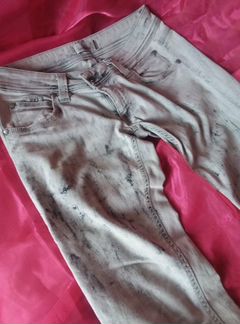 Белые джинсы Sexy woman