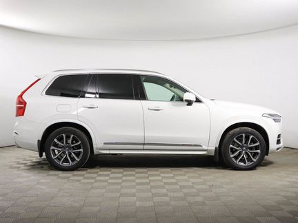Volvo XC90 2.0 AT, 2018, 36 240 км