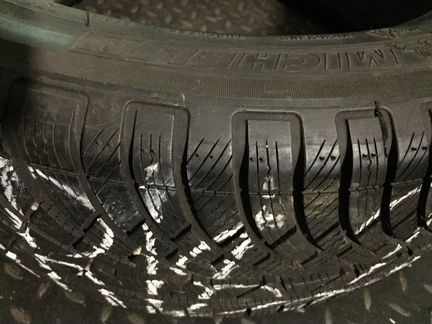 Шины 225/55/18 Michelin Pilot Alpin PA4