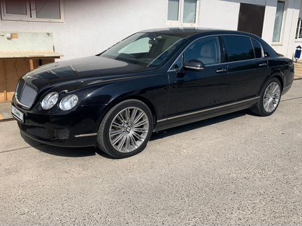 Bentley Continental Flying Spur AT, 2012, 135 000 км