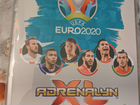 Карточки Panini adrenalyn xl euro 2020 объявление продам