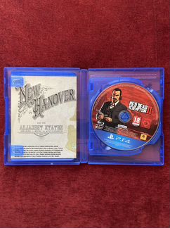 Red Dead Redemption 2 PS4