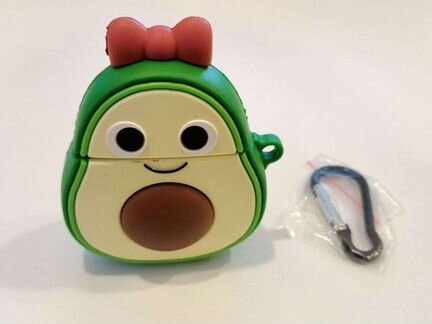 Чехол для AirPods / AirPods 2 Авокадо