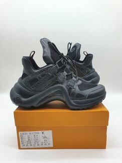 Кроссовки LV Archlight Луи Виттон черные